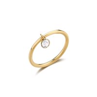 Anello Brosway Donna in Acciaio BYM144A